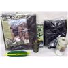 Image 2 : BOX LOT WATERFOWL HUNTING EQUIPMENT