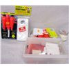 Image 1 : BOX LOT DEER ATTRACTANT