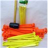 Image 1 : BOX LOT TENT PEGS