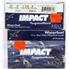 Image 1 : 2 BOXES KENT IMPACT TUNGSTEN MATRIX AMMO