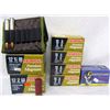 Image 1 : BOX LOT ASSORTED AMMUNITION