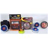 Image 1 : BOX LOT AIR RIFLE PELLETS