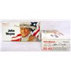 Image 1 : 2 BOXES JOHN WAYNE COMMEMORATIVE WINCHESTER 32-40 AMMO