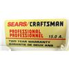Image 2 : SEARS CRAFTSMAN ELECTRIC SAW