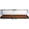 Image 2 : TWO VINTAGE GUN CASES