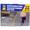 Image 1 : 5 OUTBOARD MOTOR COVERS