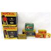 Image 1 : BOX LOT FIREARMS ACCESSORIES AND COLLECTABLES