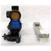 Image 2 : TASCO SUREPOINT RED DOT AND WEAVER RAIL
