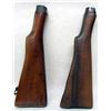 Image 1 : BOX LOT LEE ENFIELD STOCKS