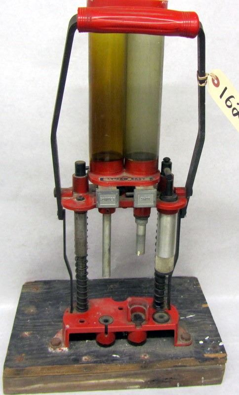 LYMAN EASY 12 GA RELOADER Landsborough Auctions