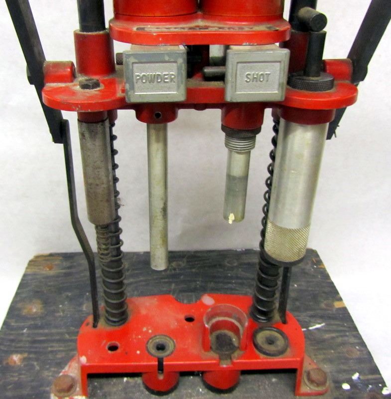 LYMAN EASY 12 GA RELOADER