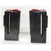 Image 1 : BOX LOT 2 SAVAGE MODEL 93 MAGAZINES