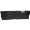 Image 1 : FLOATING GUN CASE AND 2 PISTOL CASES