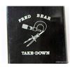 Image 2 : FRED BEAR TAKE DOWN RECURVE BOW