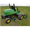 Image 2 : John Deere Commercial 3215B Precision Cut Reel Mow