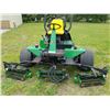 Image 4 : John Deere Commercial 3215B Precision Cut Reel Mow