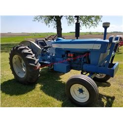 Ford 5000dsl Tractor