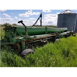 John Deere 9350 30ft Press Drill