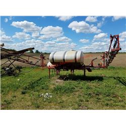 Blumhart Wil-Rich 500gal Sprayer