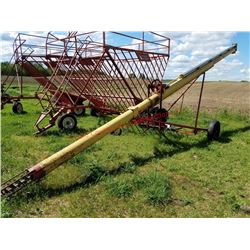 102.Westfield 8-36 Grain Auger