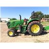 Image 5 : Lease Tractor – John Deere 6125M Tractor