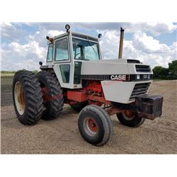 1981 Case 2590Dsl tractor