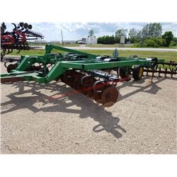 1998 John Deere 510 Ripper