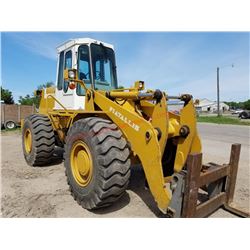 96 Fiat-Allis Model 140.2 4WD Payloader
