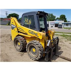 2011 Gehl Model 5640E Dsl Skidsteer