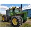 Image 1 : John Deere 7520Dsl 4wd Tractor