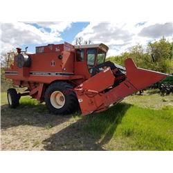 82 IHC 1460 Dsl Axial Flow Combine