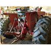 Image 2 : IHC Farmall 656gas Tractor