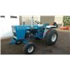 Image 1 : Ford 1700Dsl Compact Utility Tractor