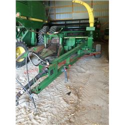 John Deere 3950 Chopper