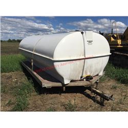 Pleasure Products Fiberglass Tank