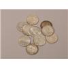 Image 1 : Ten Canadian Silver Dollars