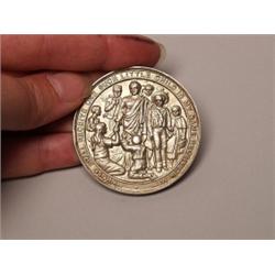 Dr. Bernardos Homes Medallion