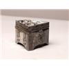 Image 1 : Benedict Assyrian Silver Plate Box