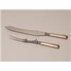 Image 1 : Birks Sterling Handled Carving Set