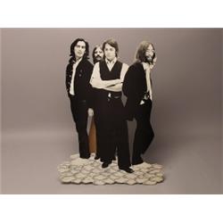 Vintage Beatles Standup  Photo