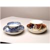 Image 1 : Two Early 19th C. Cups & Saucers