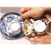 Image 2 : Two Early 19th C. Cups & Saucers