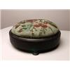 Image 2 : Victorian Needle Point Foot Stool