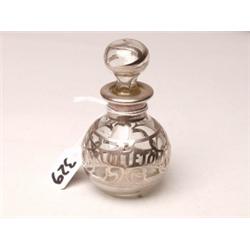 Charlottetown Scent Bottle
