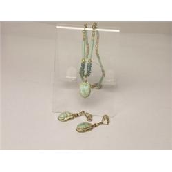 Authentic Ancient Egyptian Beadwork