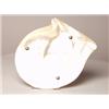 Image 1 : Seashell Platter with Silver Mounts