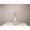 Image 1 : Tall Cut Crystal Decanter