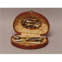 Cased Manicure Set