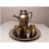 Image 1 : Japanese Silver Coctail Service