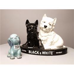 Two Animal Figurines 